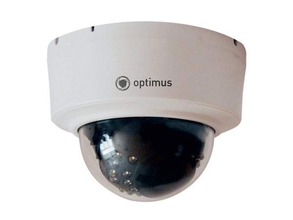 Видеокамера Optimus IP-E025.0(2.8)P_V.3 - картинка 1