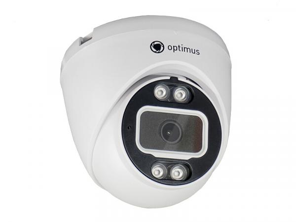 Видеокамера Optimus IP-S022.1(2.8)P_V.2 - картинка 1