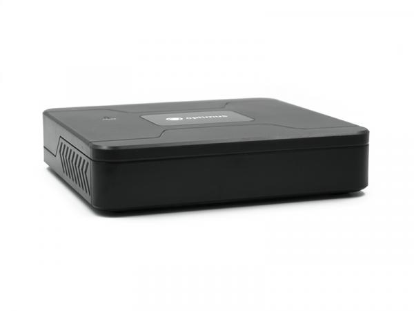 Цифровой гибридный видеорегистратор Optimus AHDR-3008E_V.1 - картинка 1