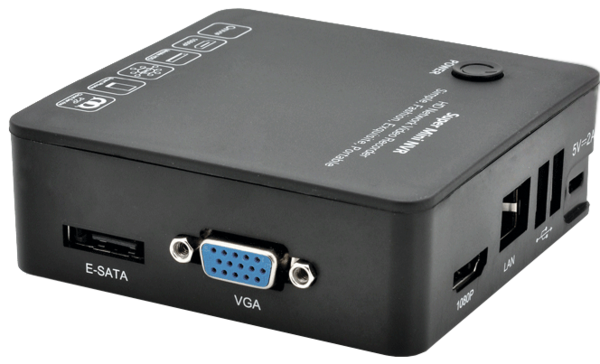Optimus NVR-1080 mini IP-видеорегистратор - картинка 1