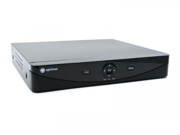 Цифровой гибридный видеорегистратор Optimus AHDR-3008_H.265 - картинка 1